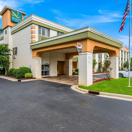 Quality Inn Huntersville Near Lake Norman Exteriér fotografie