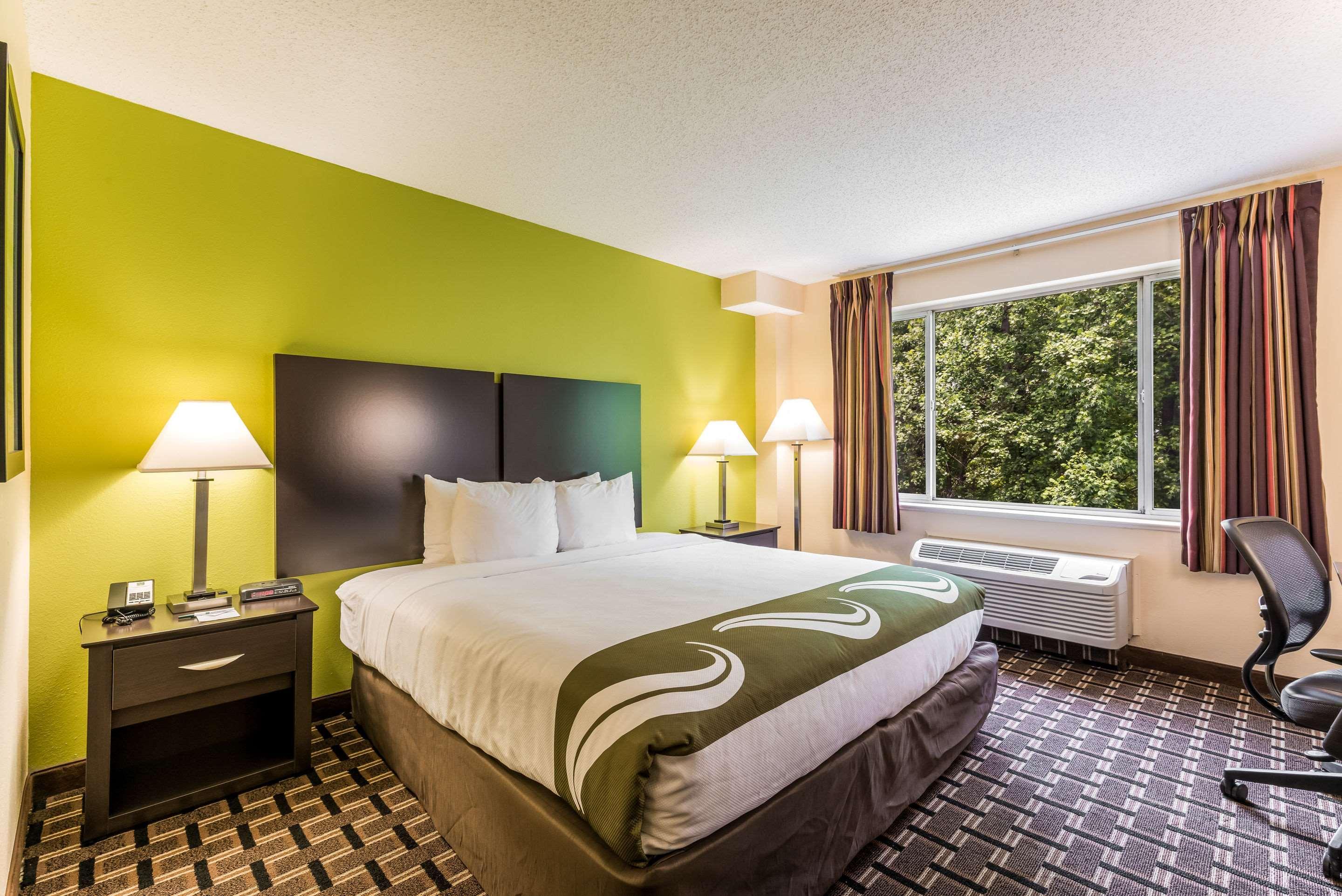 Quality Inn Huntersville Near Lake Norman Exteriér fotografie