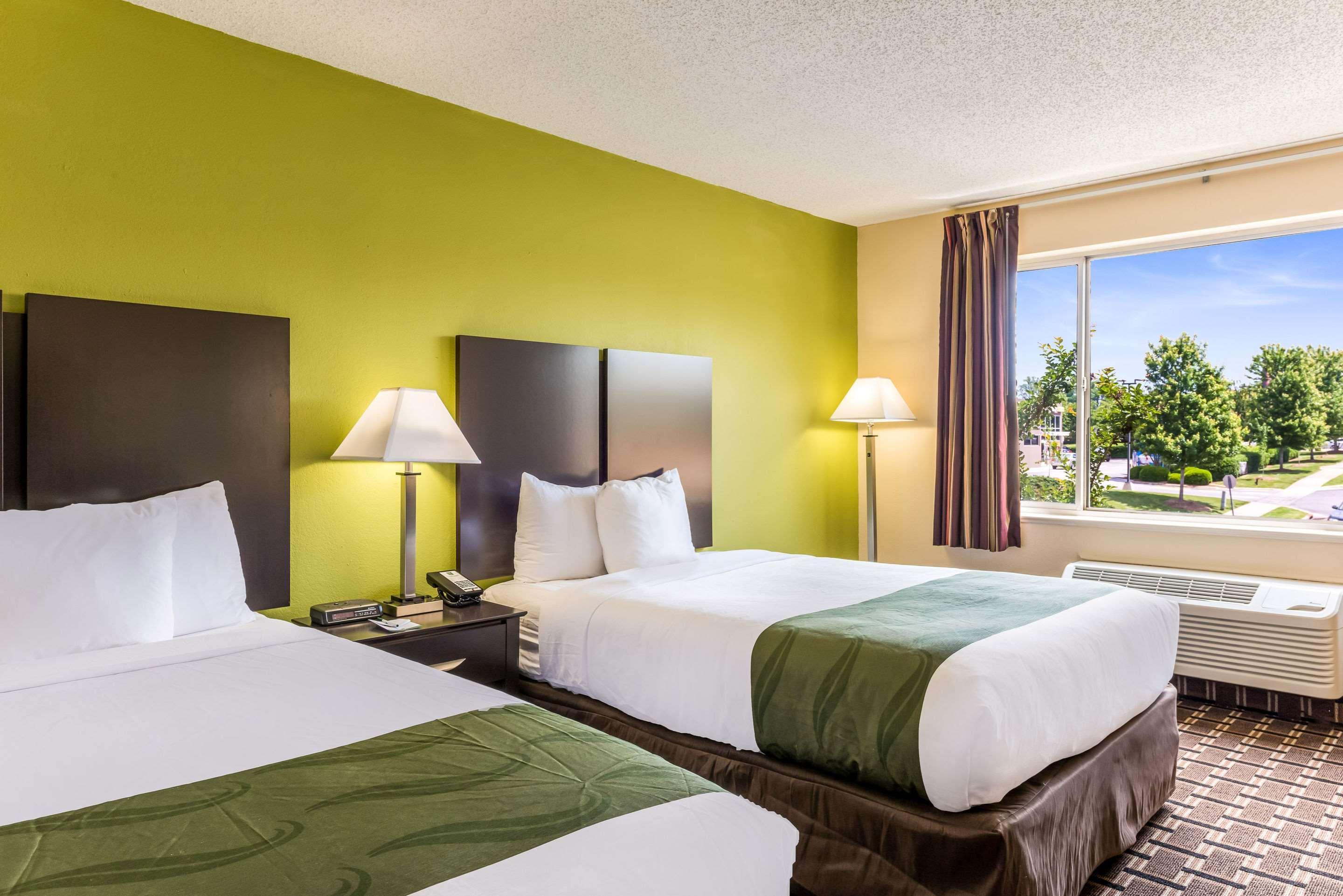 Quality Inn Huntersville Near Lake Norman Exteriér fotografie