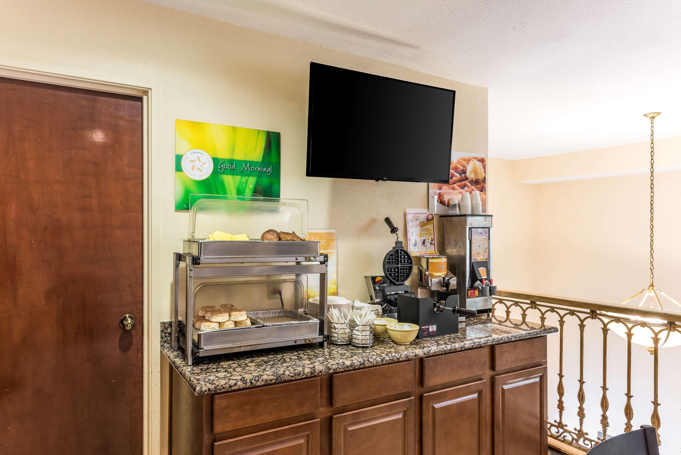 Quality Inn Huntersville Near Lake Norman Exteriér fotografie