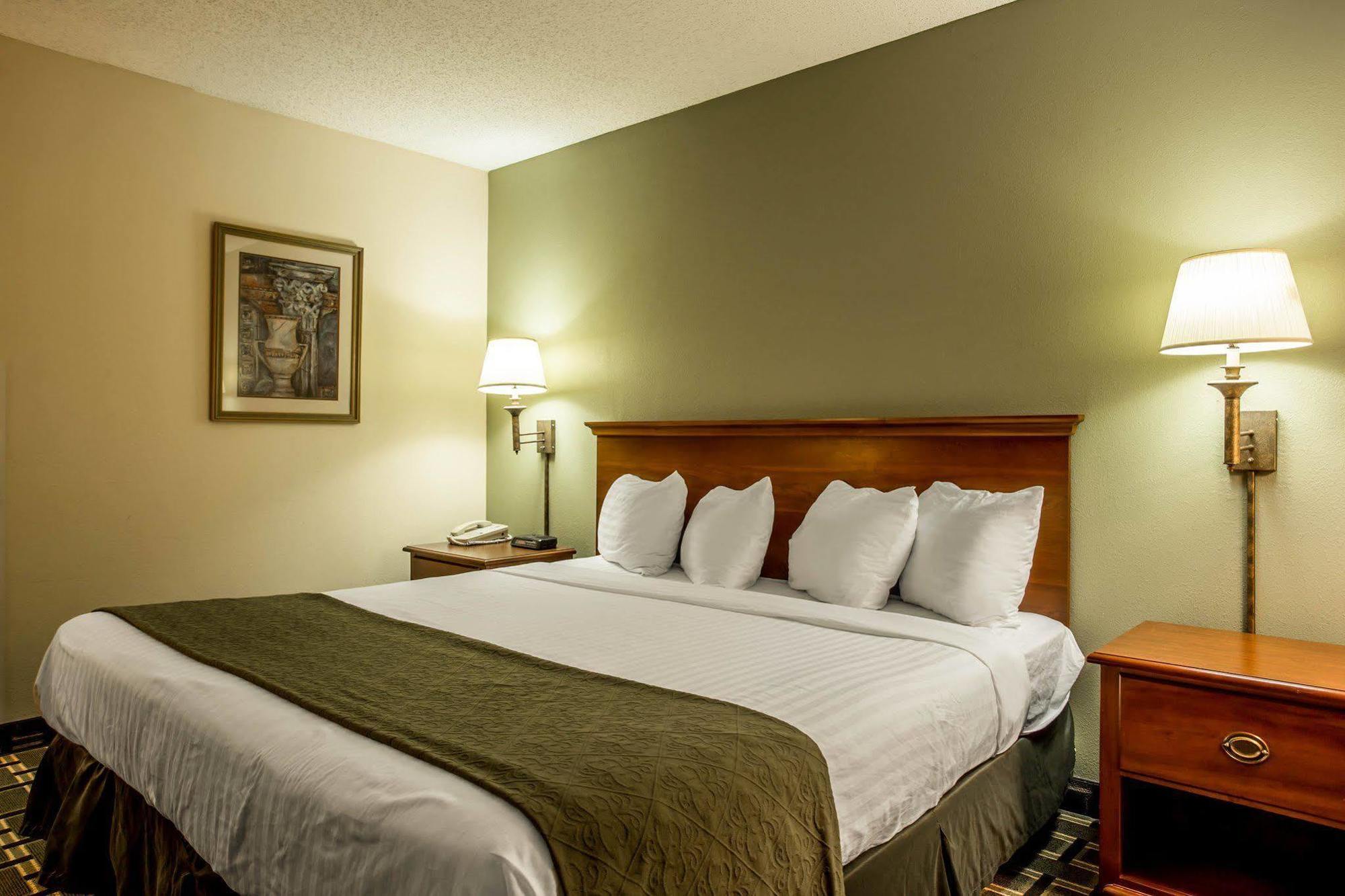 Quality Inn Huntersville Near Lake Norman Exteriér fotografie