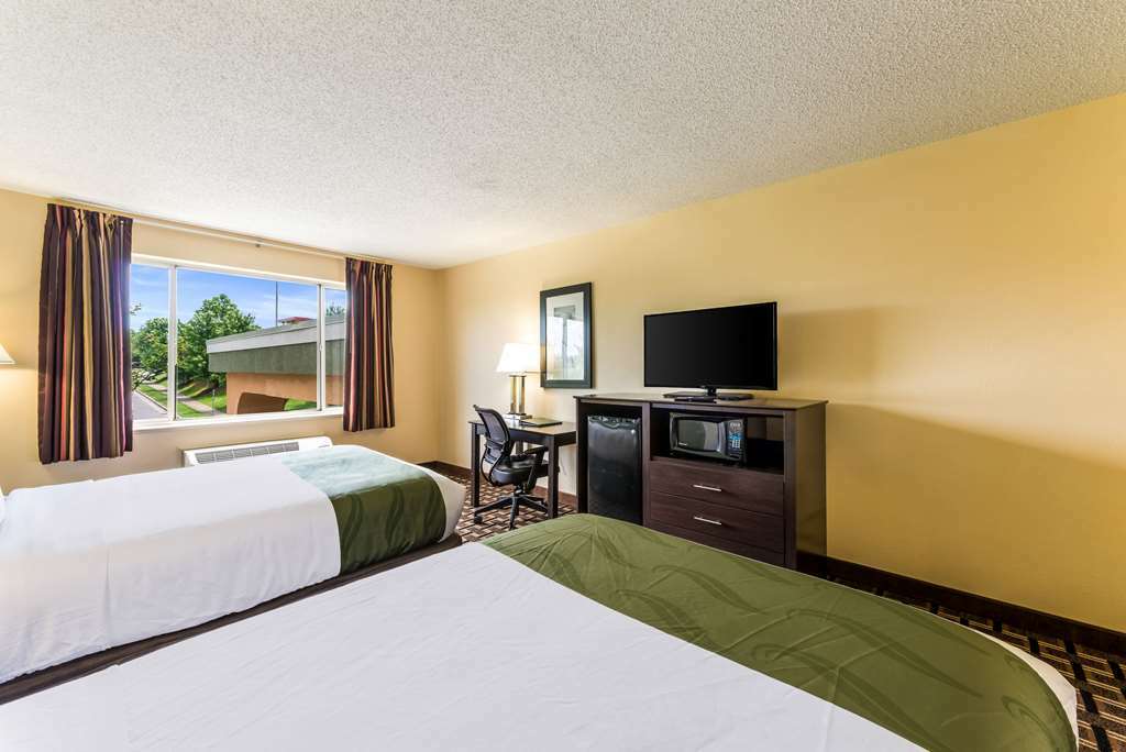 Quality Inn Huntersville Near Lake Norman Pokoj fotografie
